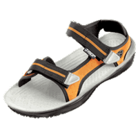 City sandal